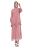EPC Gamis Lydia Pink