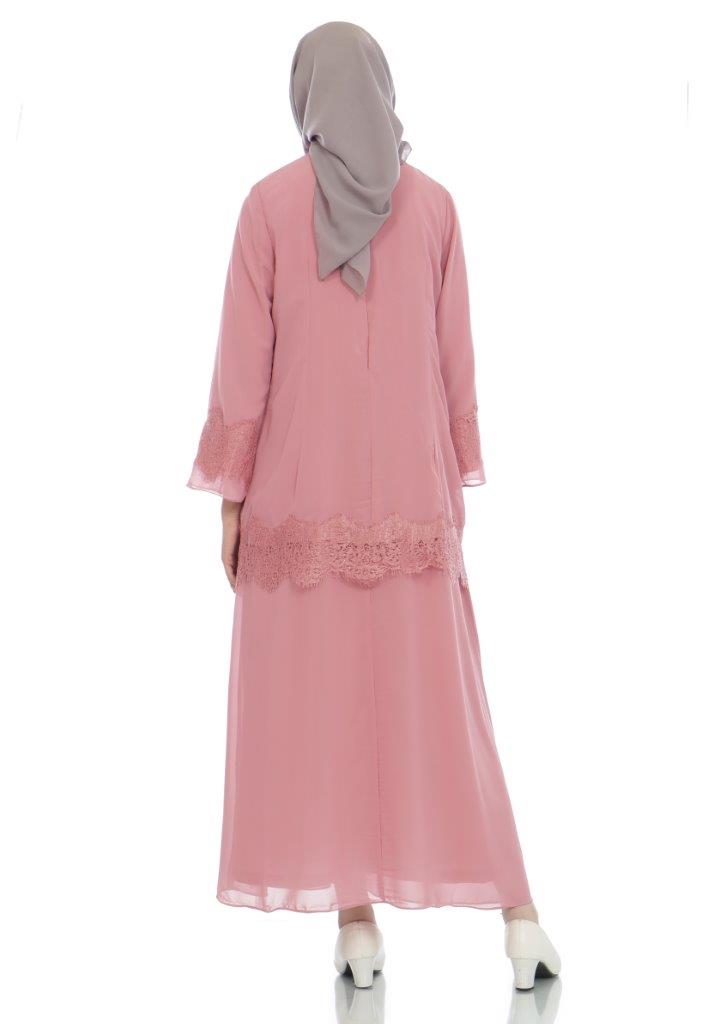 EPC Gamis Lydia Pink