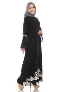 EPC Gamis Charisa - Black