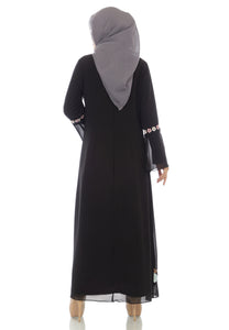 EPC Gamis Charisa - Black