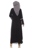 EPC Gamis Charisa - Black
