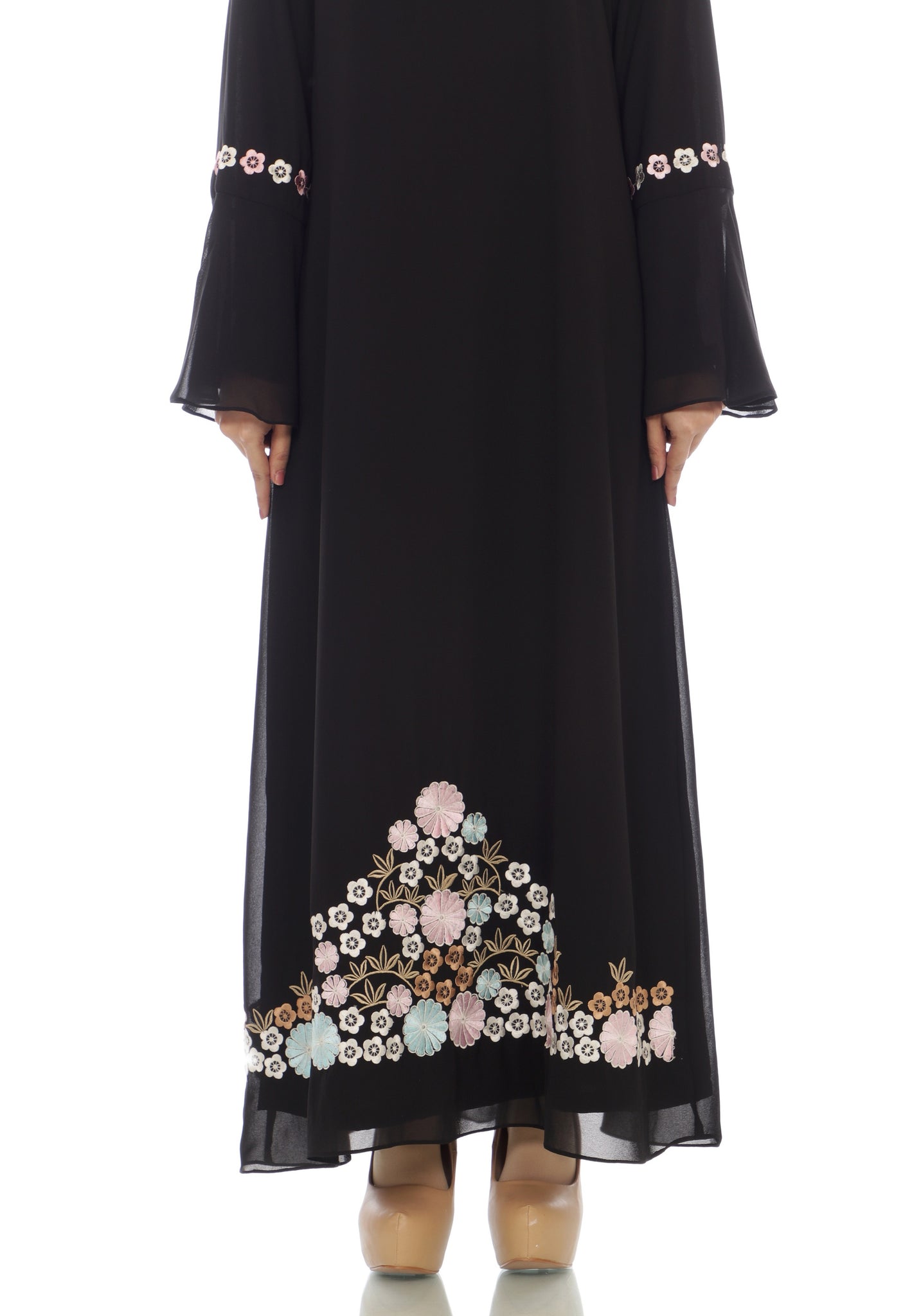 EPC Gamis Charisa - Black