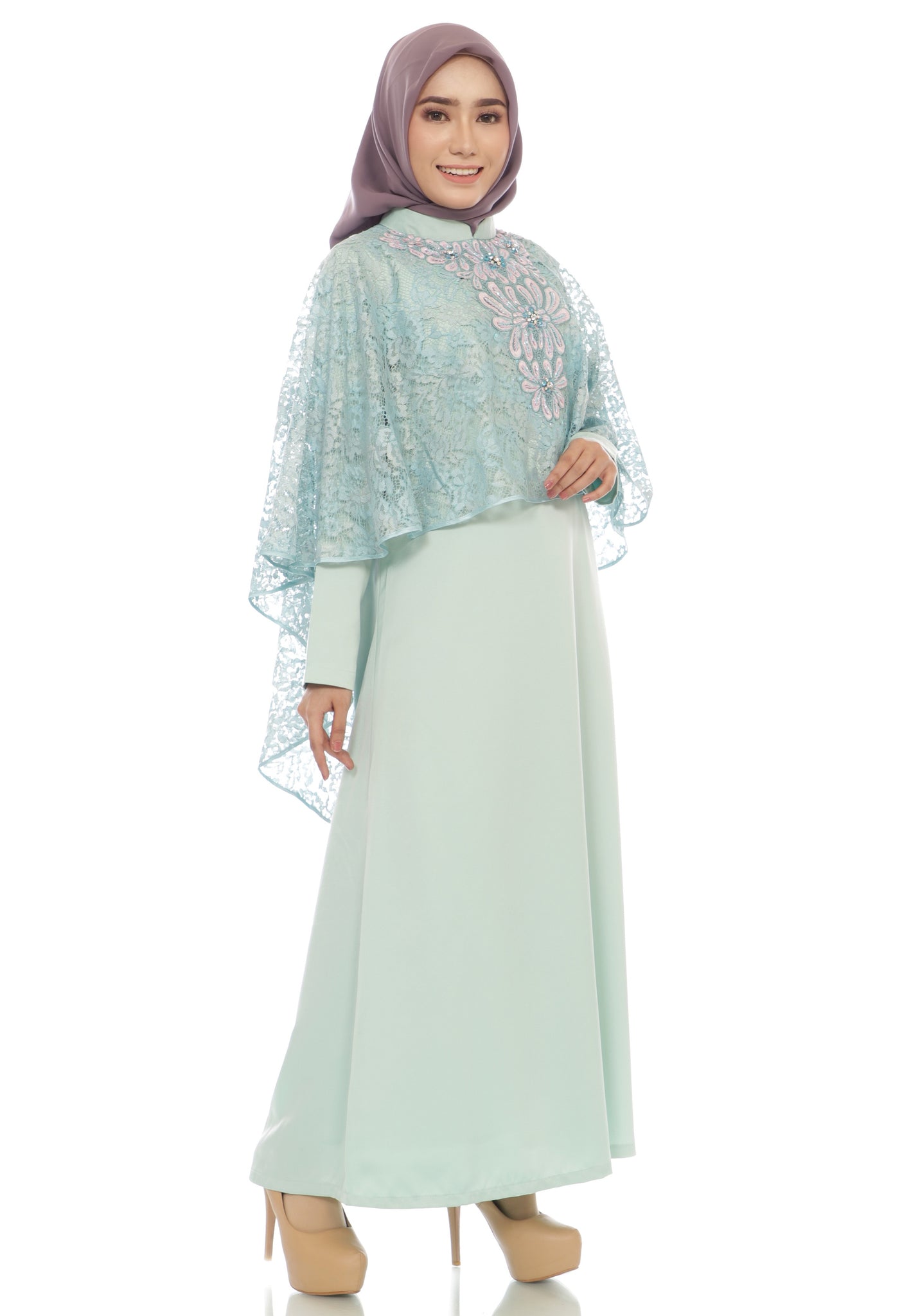 EPC Gamis Sandria - Mint