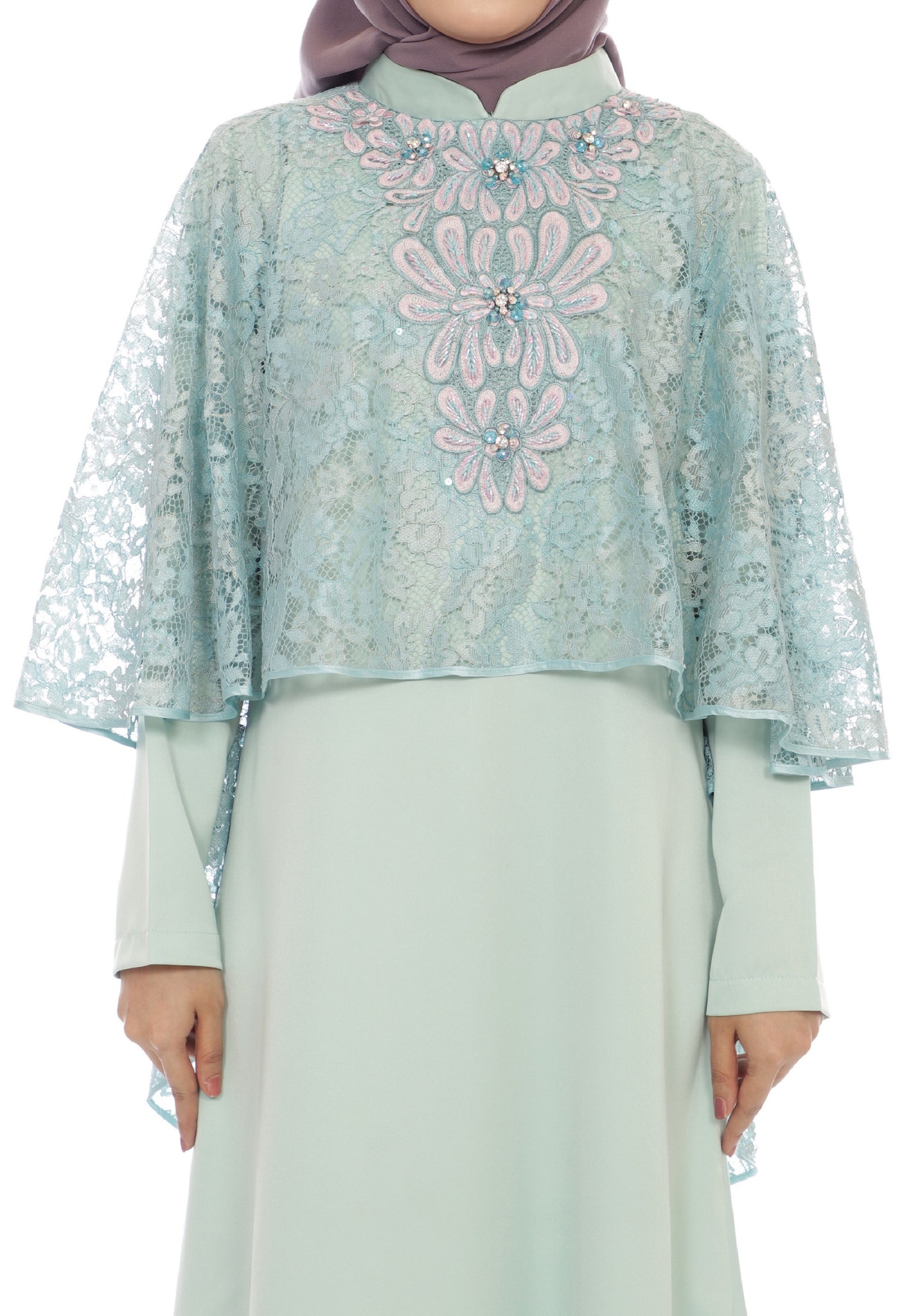 EPC Gamis Sandria - Mint