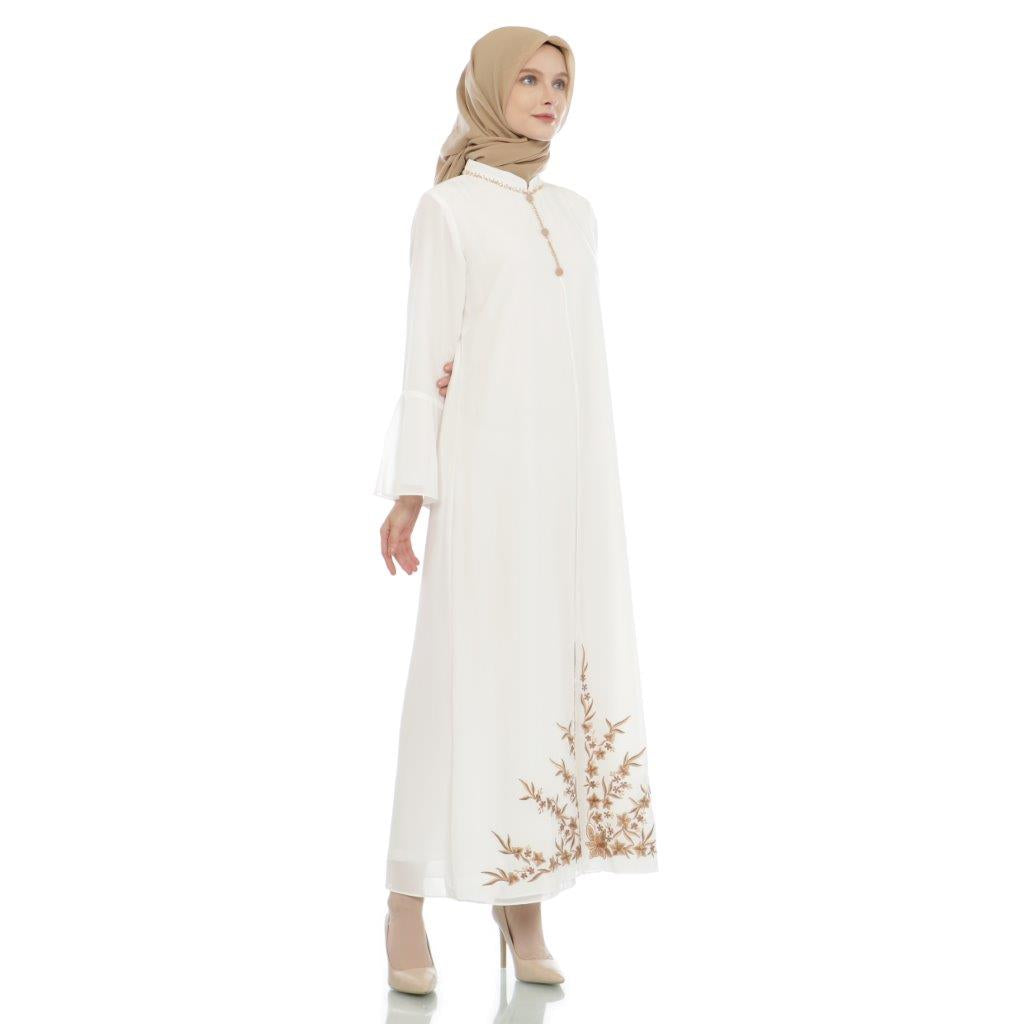 EPC Gamis Lotus Broken White