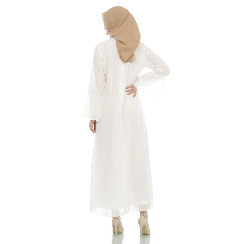 EPC Gamis Lotus Broken White