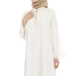 EPC Gamis Lotus Broken White