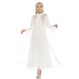 EPC Gamis Lyra Broken White