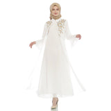 EPC Gamis Lyra Broken White