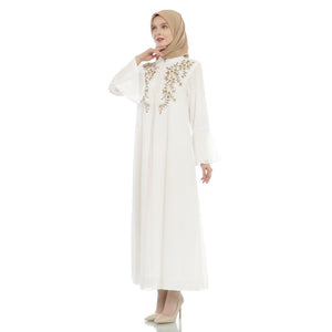 EPC Gamis Lyra Broken White