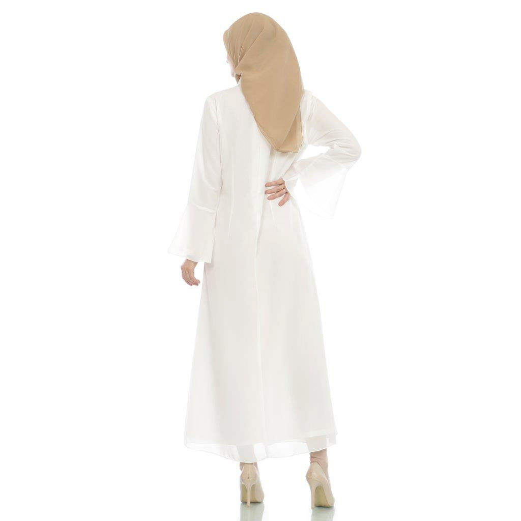 EPC Gamis Lyra Broken White