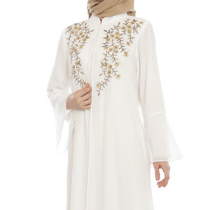 EPC Gamis Lyra Broken White