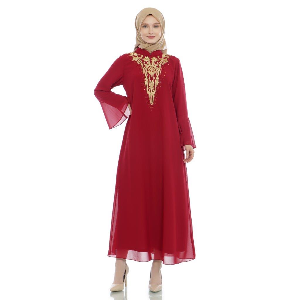 EPC Gamis Ismena Maroon