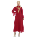 EPC Gamis Ismena Maroon