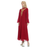 EPC Gamis Ismena Maroon