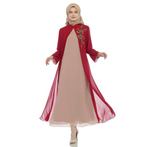 EPC Gamis Callista Maroon