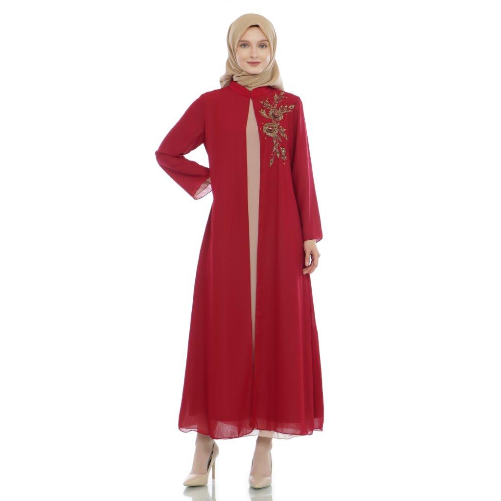 EPC Gamis Callista Maroon
