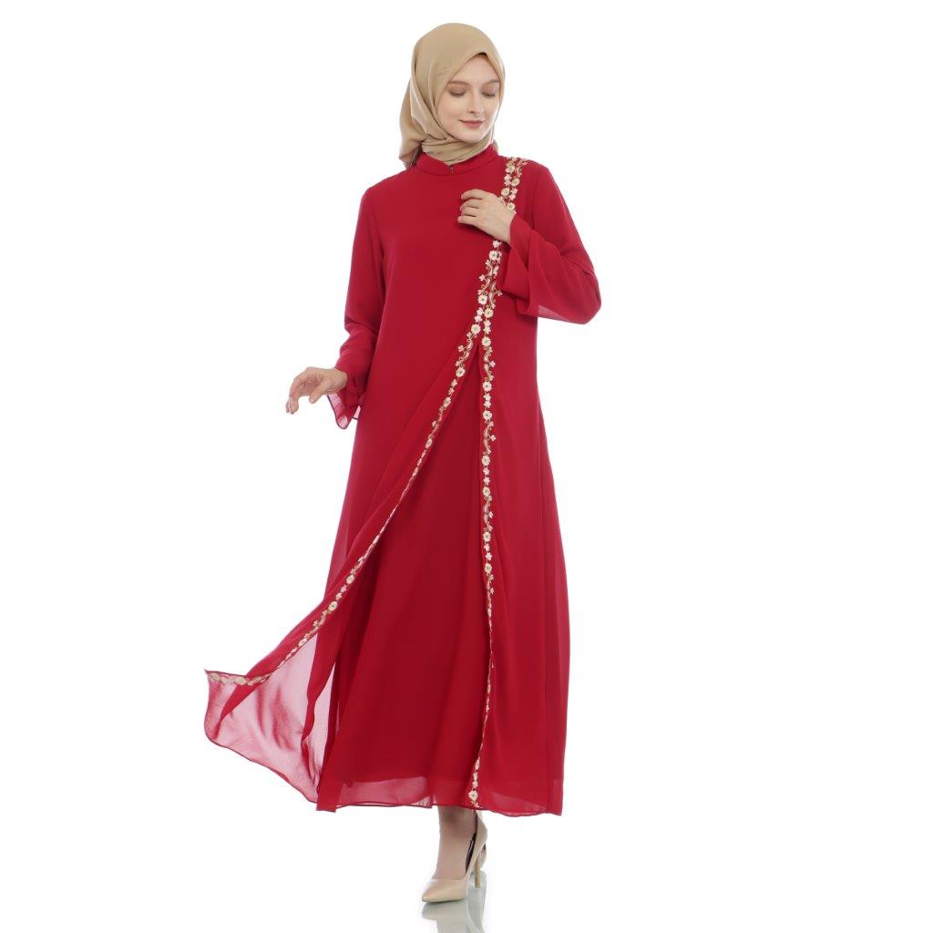 EPC Gamis Irene Maroon
