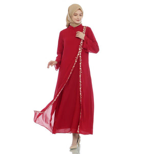EPC Gamis Irene Maroon