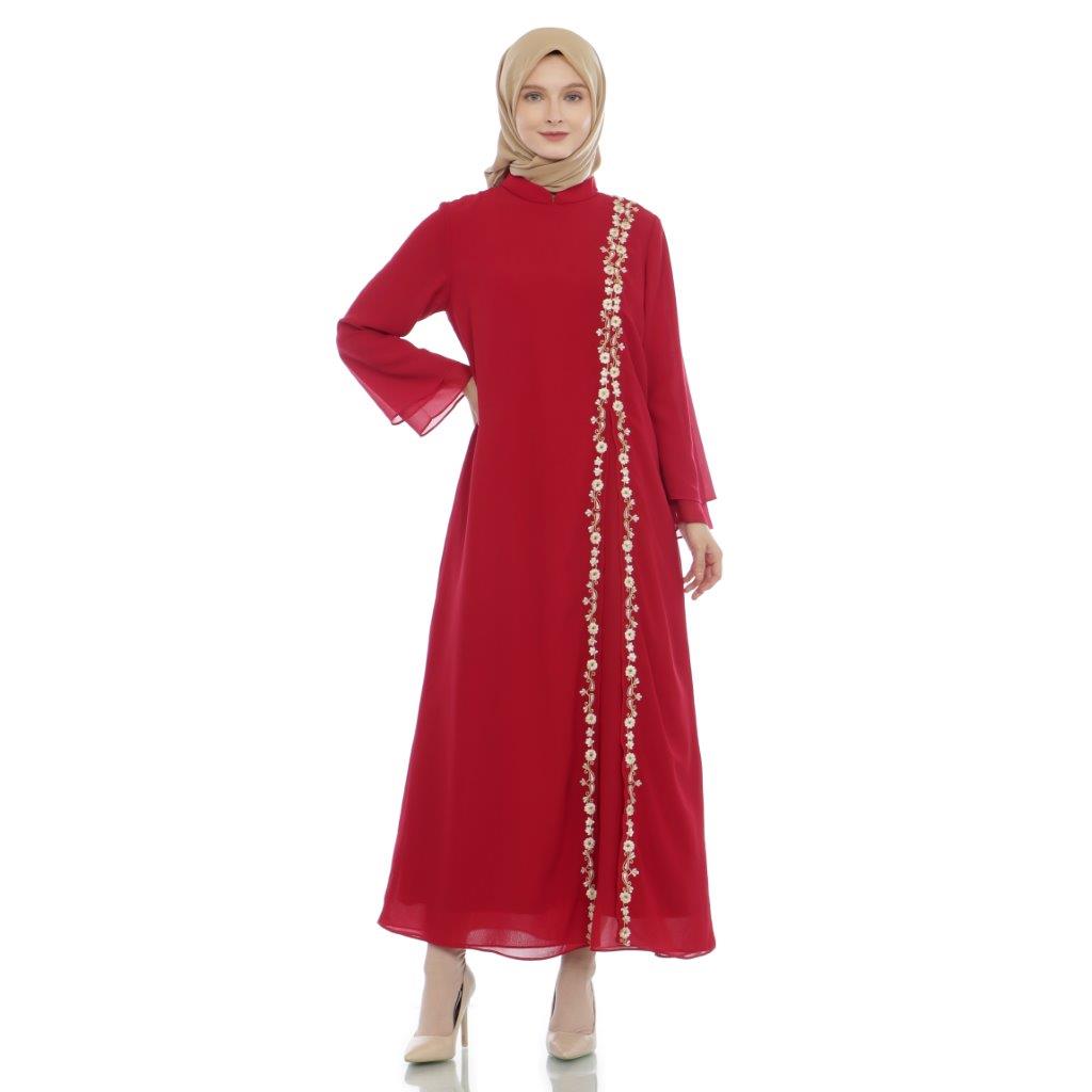 EPC Gamis Irene Maroon