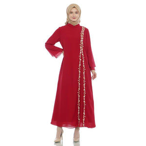 EPC Gamis Irene Maroon