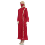 EPC Gamis Irene Maroon