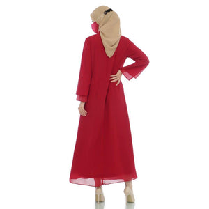 EPC Gamis Irene Maroon