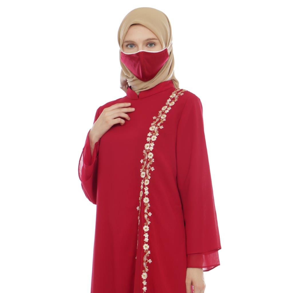 EPC Gamis Irene Maroon