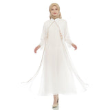 EPC Gamis Tiffany Broken White