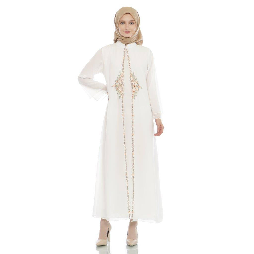 EPC Gamis Tiffany Broken White
