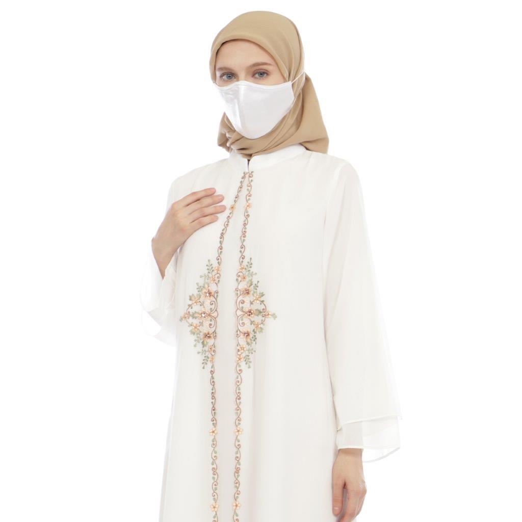EPC Gamis Tiffany Broken White
