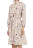 Lumiere Dailywear - Aster Dress Sand (Free Masker) (Free Box Cantik)
