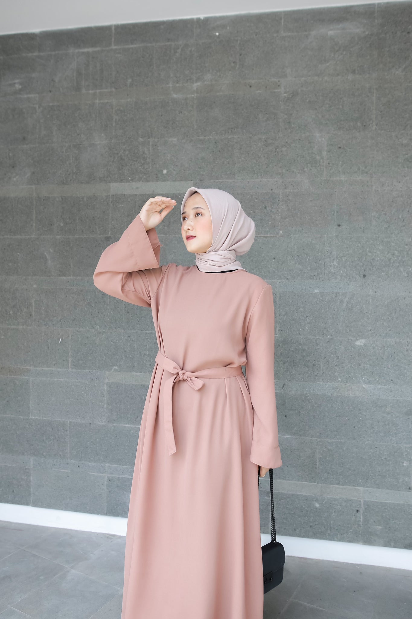EPC Gamis Natalie - Milo ( Free Masker )