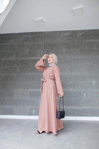 EPC Gamis Natalie - Milo ( Free Masker )