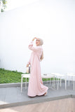 EPC Gamis Ava - Dusty Pink