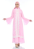 EPC Gamis Anthea Dusty Pink