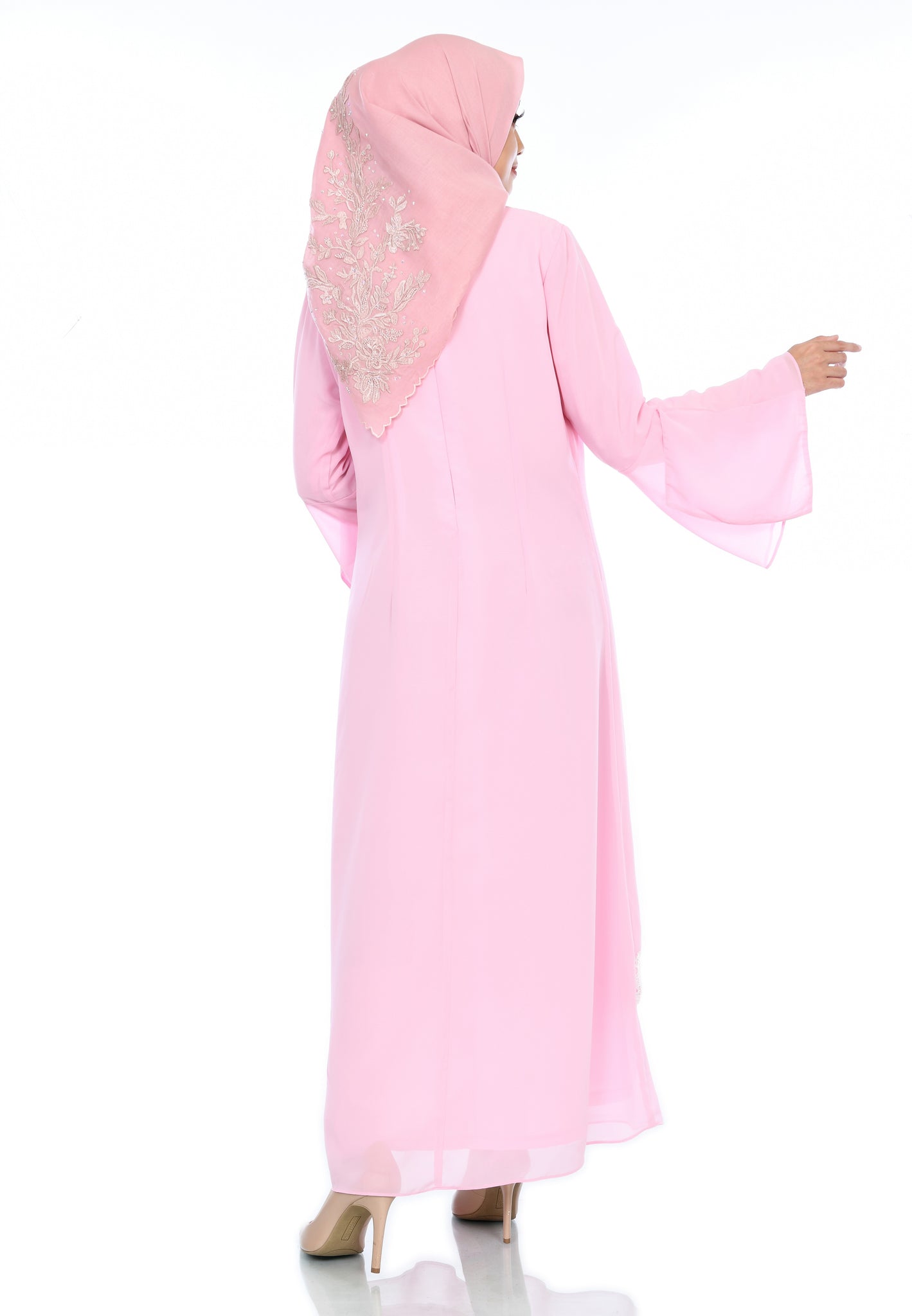EPC Gamis Anthea Dusty Pink