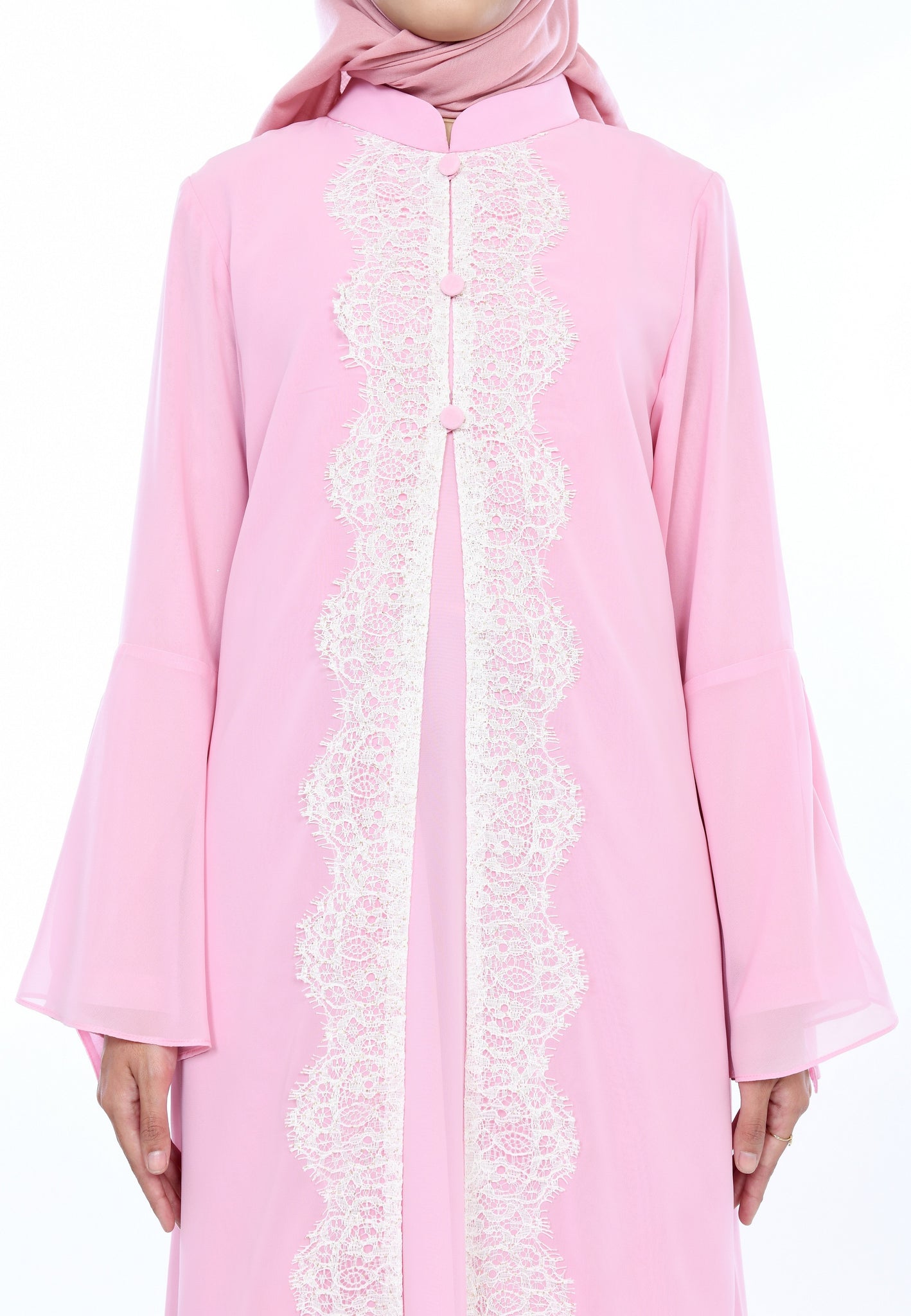 EPC Gamis Anthea Dusty Pink