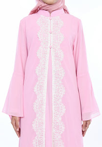 EPC Gamis Anthea Dusty Pink