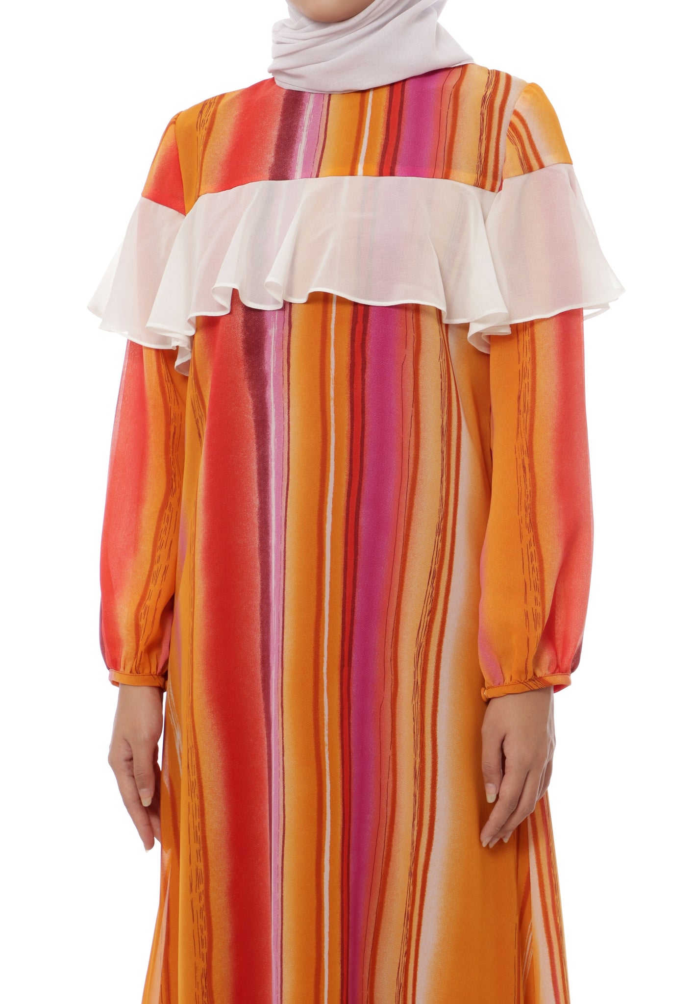 EPC Gamis Cerelia - Blue