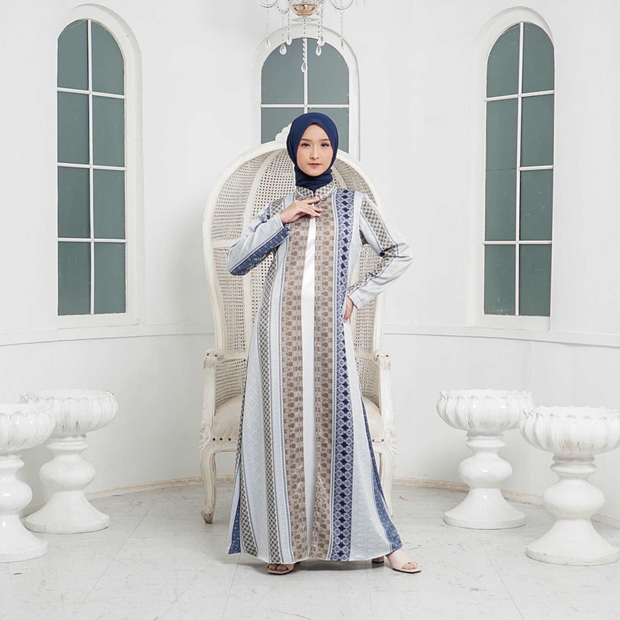 EPC Gamis Delia - Blue
