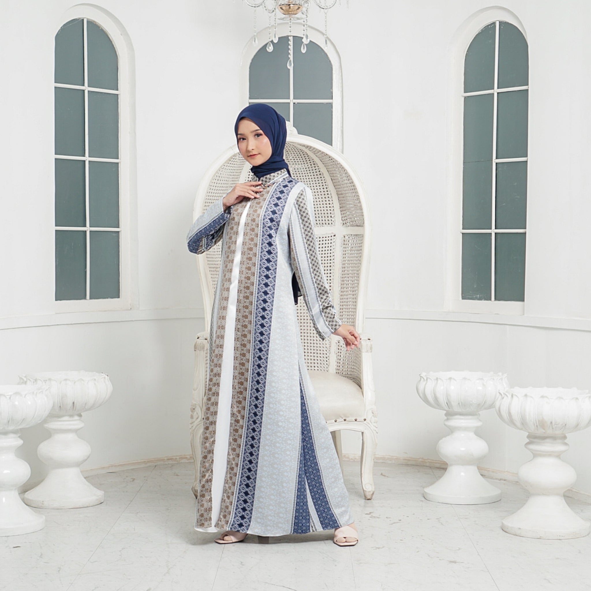 EPC Gamis Delia - Blue
