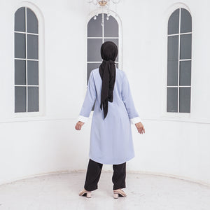 EPC Blouse Nicole - Light Blue