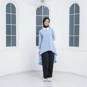 EPC Blouse Nicole - Light Blue
