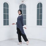 EPC Blouse Nicole - Navy Blue
