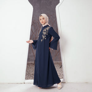 EPC Gamis Lyra - Navy Blue