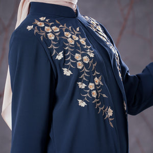 EPC Gamis Lyra - Navy Blue