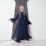 EPC Gamis Lyra - Navy Blue