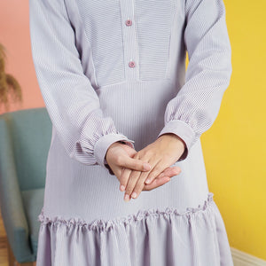 EPC Tunik Amelia - Dusty Pink