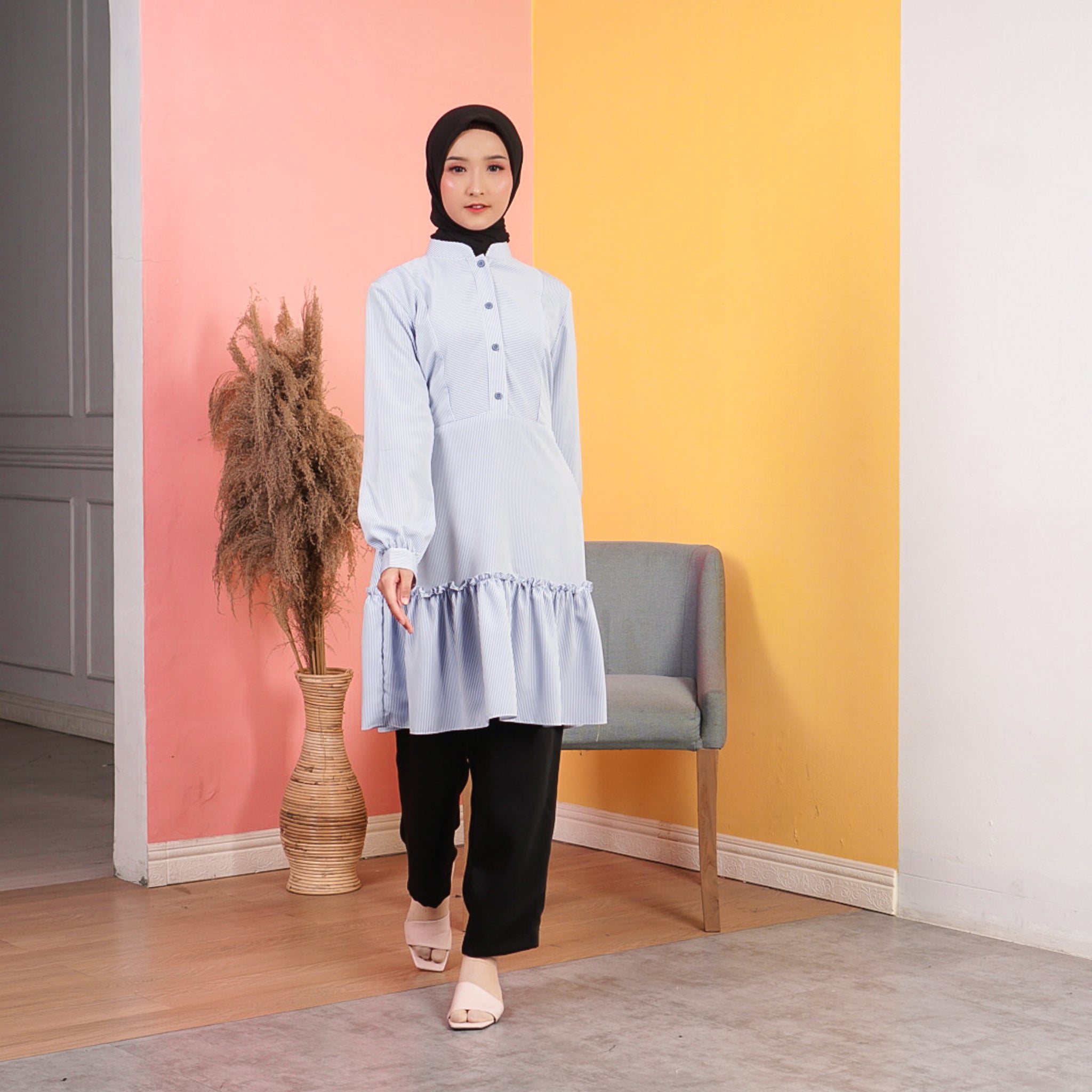 EPC Tunik Amelia - Blue